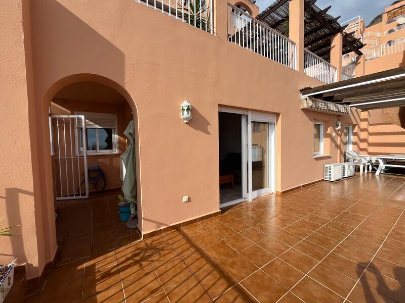 PM/RF/10: Apartment for Rent in Mojácar Playa, Almería PM/RF/10: Apartment for Rent in Mojácar Playa, Almería