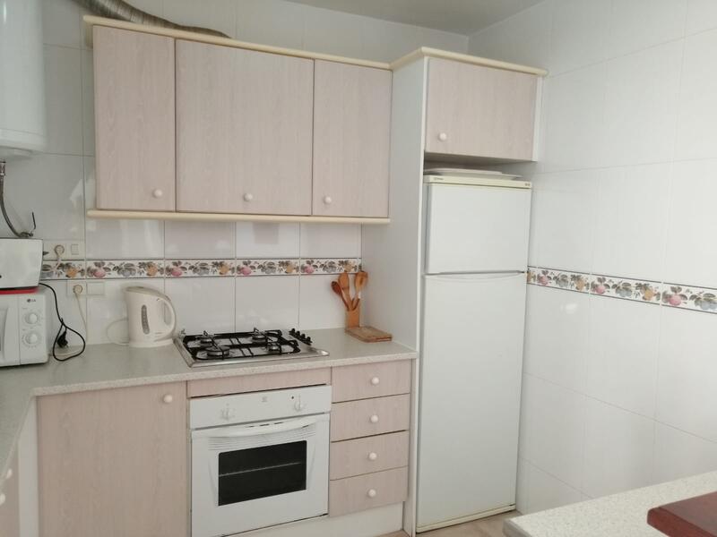 PM/RF/10: Apartamento en alquiler en Mojácar Playa, Almería