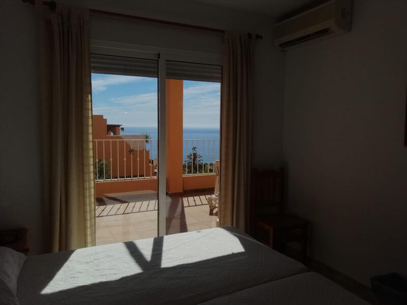 PM/RF/10: Apartment for Rent in Mojácar Playa, Almería