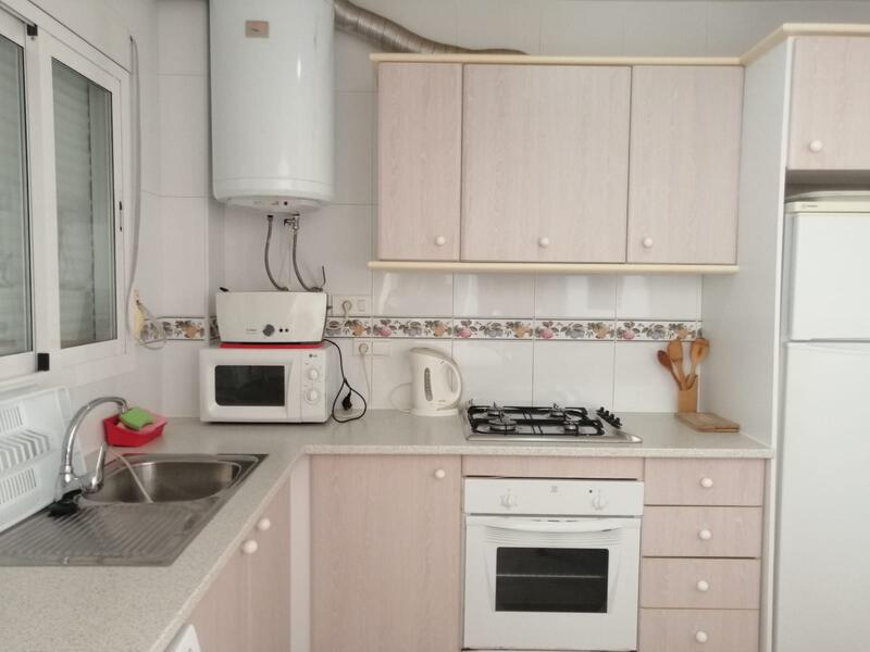 PM/RF/10: Apartamento en alquiler en Mojácar Playa, Almería