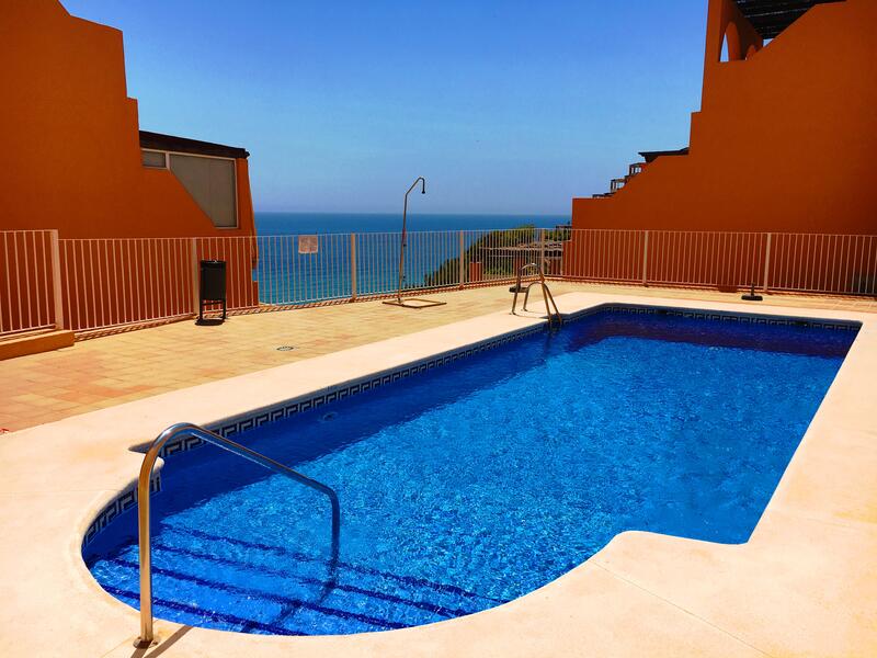 2 Bedroom Apartment in Mojácar Playa