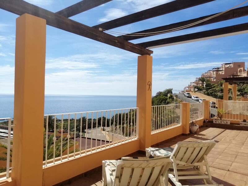 PM/RF/10: Apartamento en alquiler en Mojácar Playa, Almería