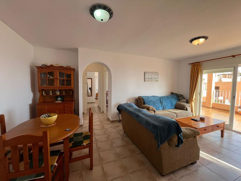 PM/RF/10: Apartment for Rent in Mojácar Playa, Almería PM/RF/10: Apartment for Rent in Mojácar Playa, Almería