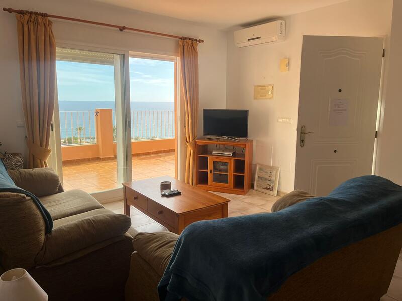PM/RF/10: Apartment for Rent in Mojácar Playa, Almería PM/RF/10: Apartment for Rent in Mojácar Playa, Almería
