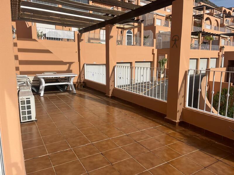 PM/RF/10: Apartment for Rent in Mojácar Playa, Almería PM/RF/10: Apartment for Rent in Mojácar Playa, Almería