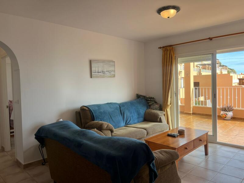 PM/RF/10: Apartment for Rent in Mojácar Playa, Almería PM/RF/10: Apartment for Rent in Mojácar Playa, Almería