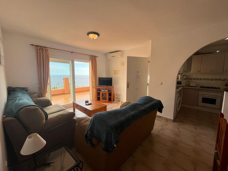 PM/RF/10: Apartment for Rent in Mojácar Playa, Almería PM/RF/10: Apartment for Rent in Mojácar Playa, Almería