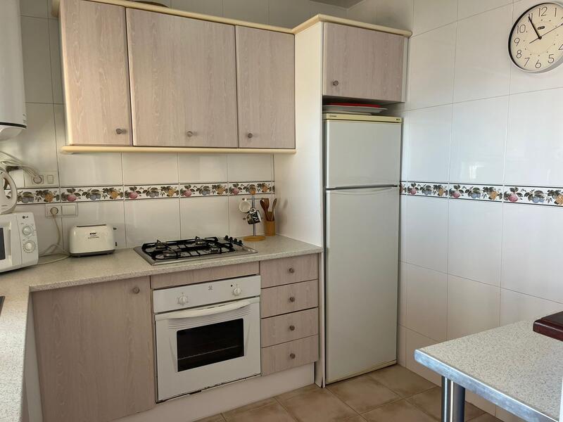 PM/RF/10: Apartment for Rent in Mojácar Playa, Almería PM/RF/10: Apartment for Rent in Mojácar Playa, Almería