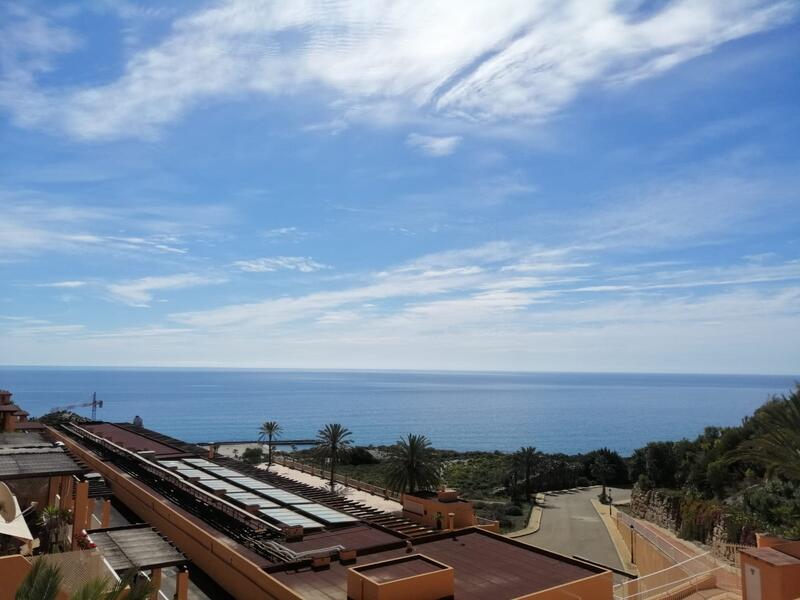 PM/RF/10: Apartment for Rent in Mojácar Playa, Almería