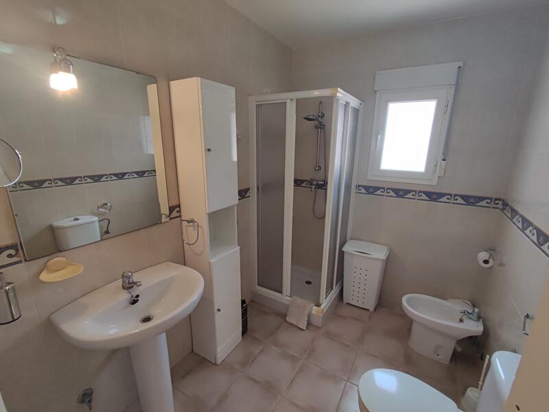 PM/WS/35: Apartamento en alquiler en Mojácar Playa, Almería