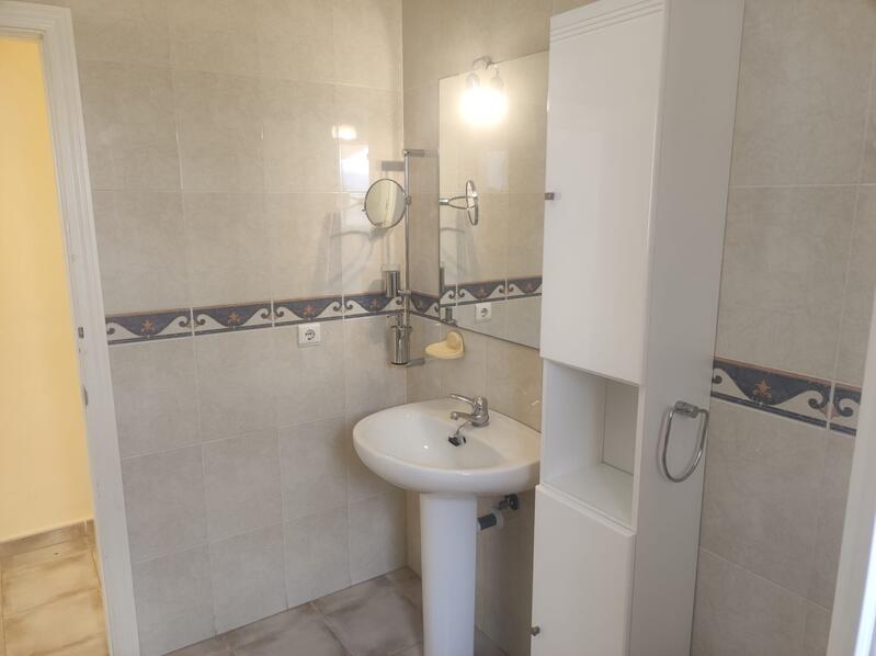 PM/WS/35: Apartment for Rent in Mojácar Playa, Almería