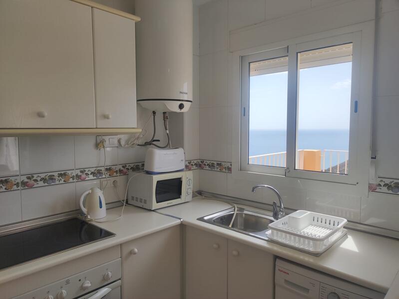 PM/WS/35: Apartment for Rent in Mojácar Playa, Almería