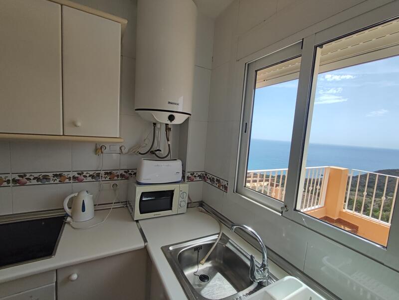 PM/WS/35: Apartamento en alquiler en Mojácar Playa, Almería