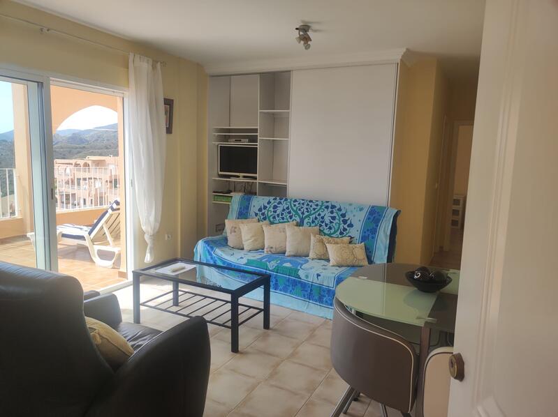 PM/WS/35: Apartment for Rent in Mojácar Playa, Almería