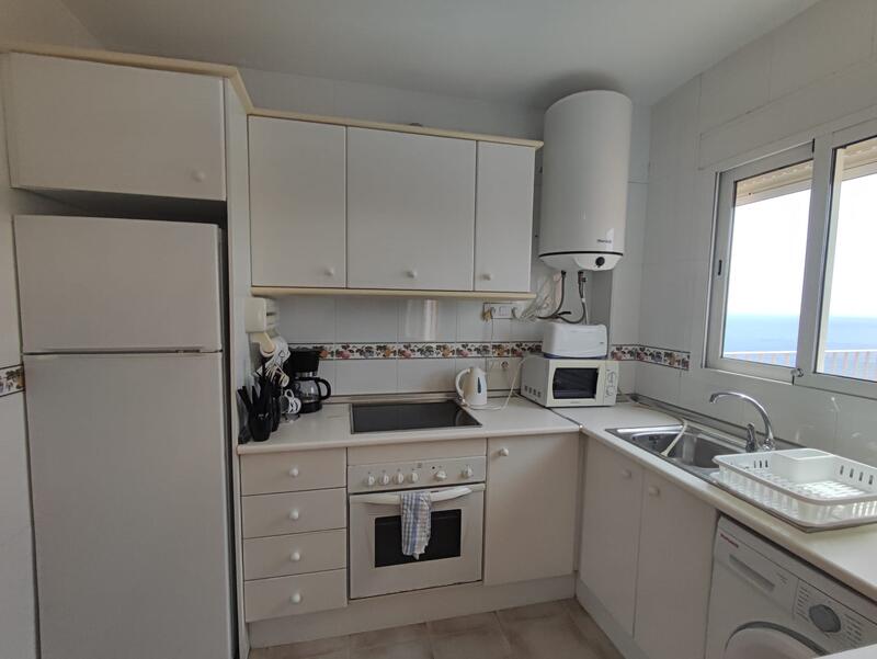 PM/WS/35: Apartment for Rent in Mojácar Playa, Almería