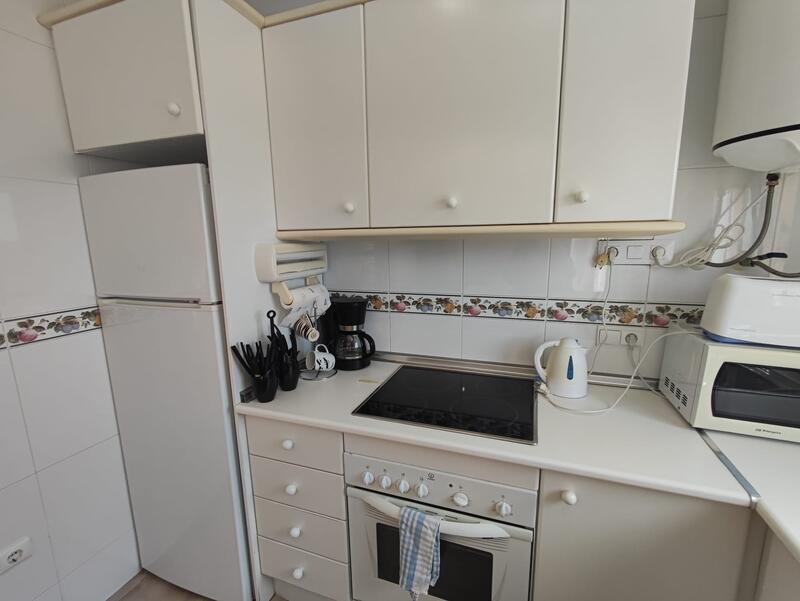 PM/WS/35: Apartamento en alquiler en Mojácar Playa, Almería