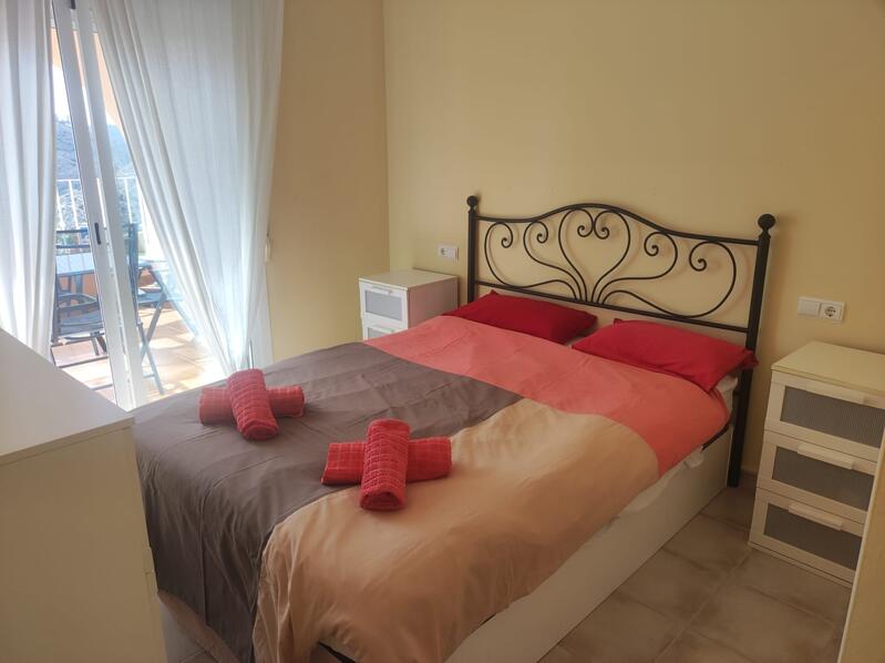 PM/WS/35: Apartamento en alquiler en Mojácar Playa, Almería