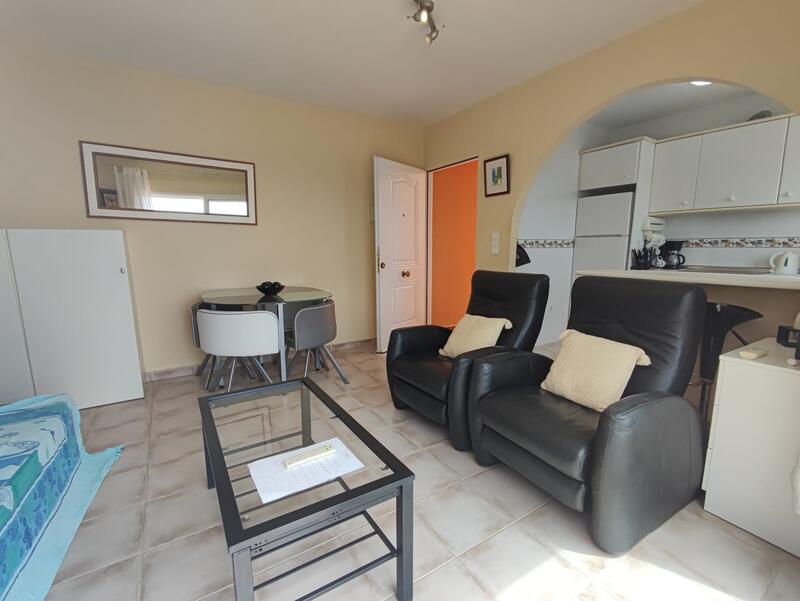 PM/WS/35: Apartamento en alquiler en Mojácar Playa, Almería