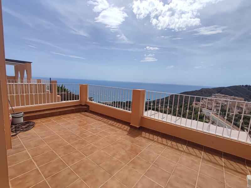 PM/WS/35: Apartment for Rent in Mojácar Playa, Almería