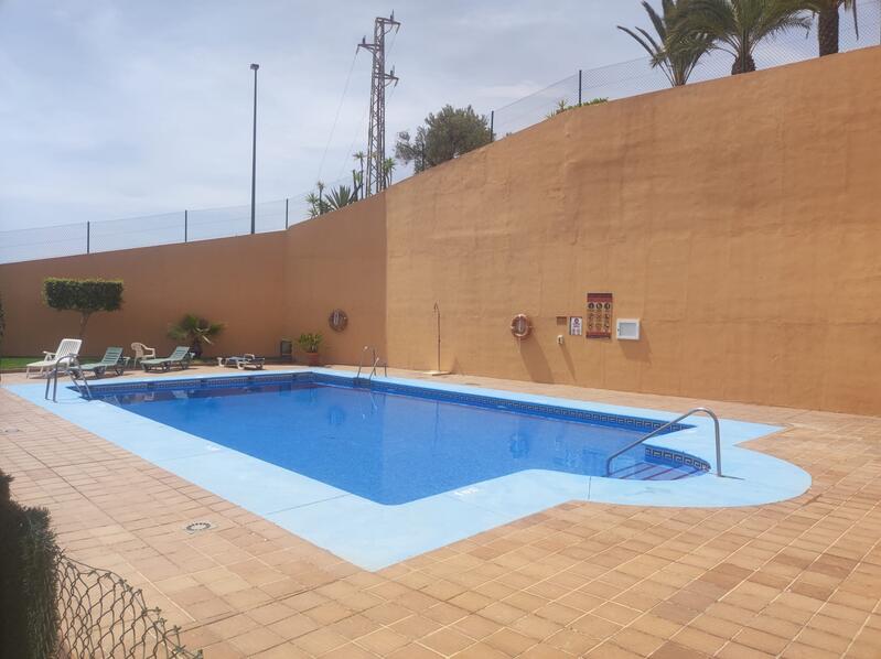 PM/WS/35: Apartment for Rent in Mojácar Playa, Almería