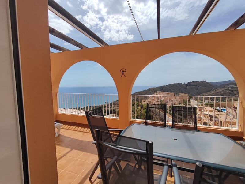 PM/WS/35: Apartment for Rent in Mojácar Playa, Almería