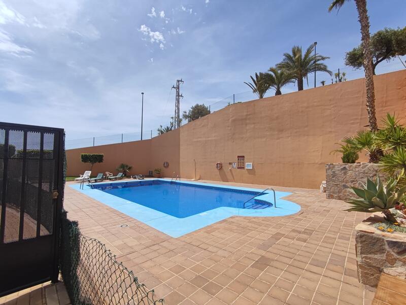 PM/WS/35: Apartamento en alquiler en Mojácar Playa, Almería