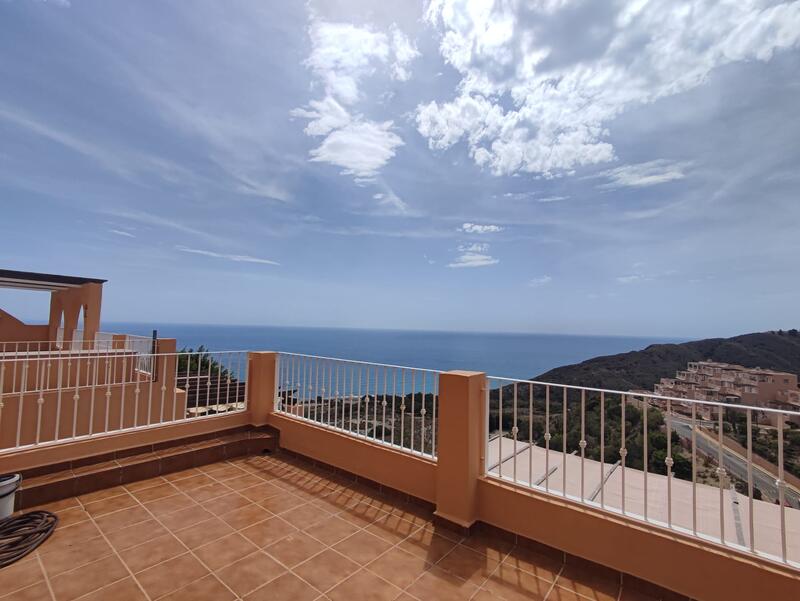 PM/WS/35: Apartment for Rent in Mojácar Playa, Almería