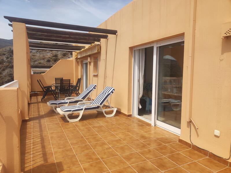 PM/WS/35: Apartment for Rent in Mojácar Playa, Almería