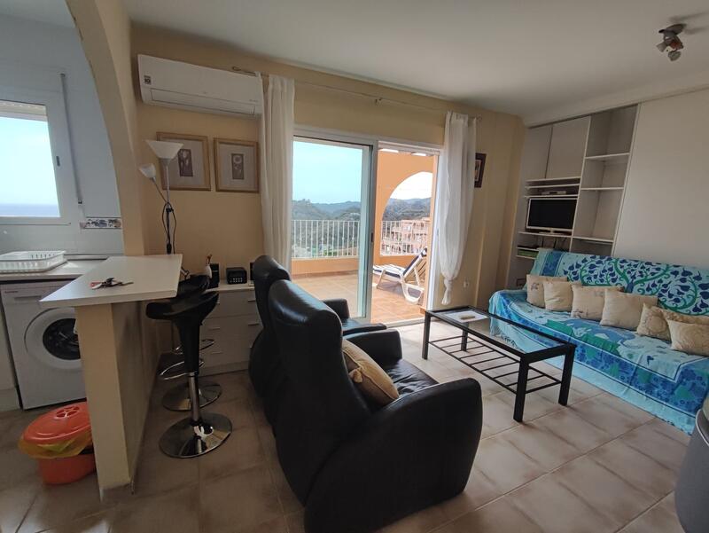 PM/WS/35: Apartment for Rent in Mojácar Playa, Almería