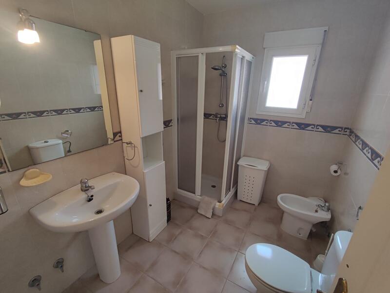 PM/WS/35: Apartamento en alquiler en Mojácar Playa, Almería