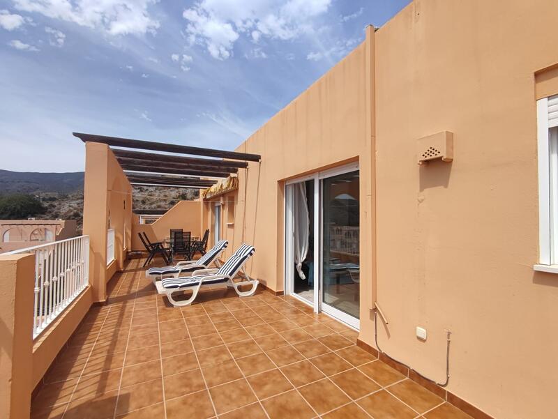 PM/WS/35: Apartment for Rent in Mojácar Playa, Almería