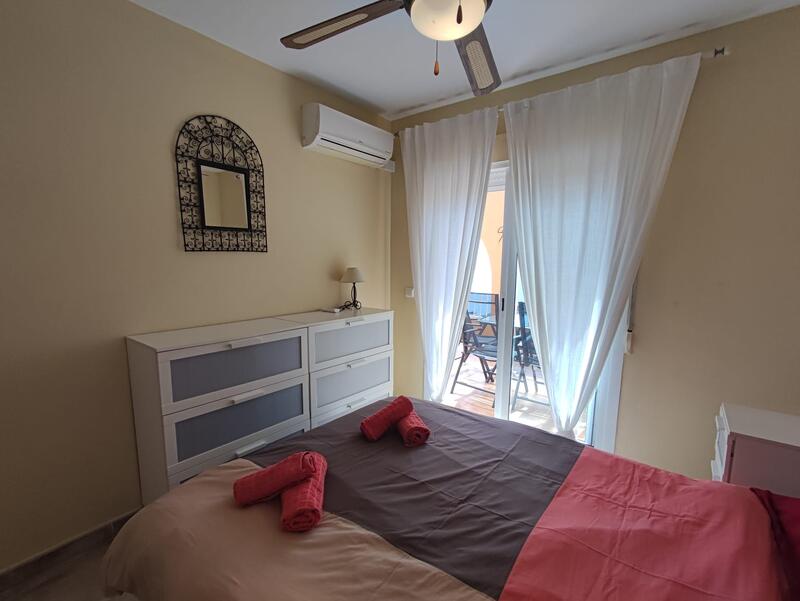 PM/WS/35: Apartamento en alquiler en Mojácar Playa, Almería