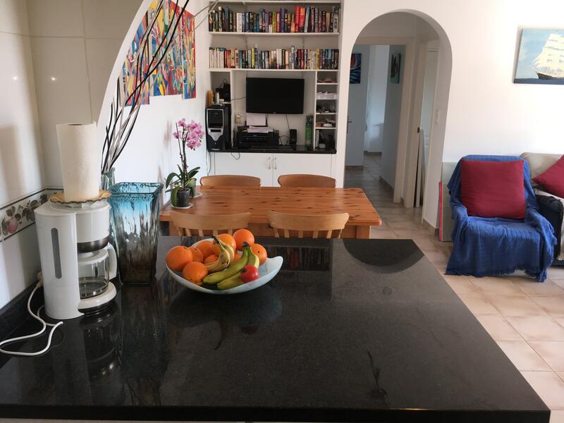 PM1/TG/11: Apartment for Rent in Mojácar Playa, Almería