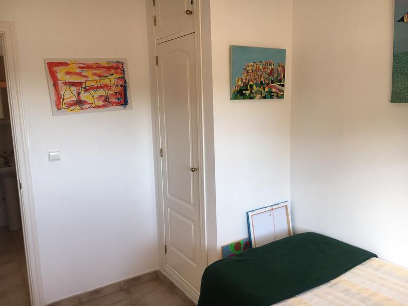 PM1/TG/11: Apartment for Rent in Mojácar Playa, Almería