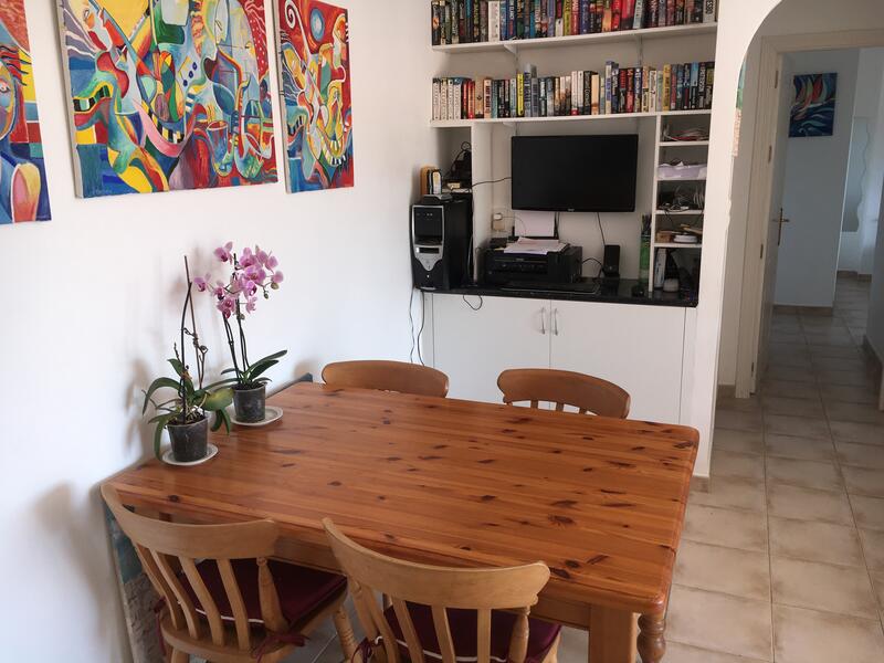 PM1/TG/11: Apartment for Rent in Mojácar Playa, Almería