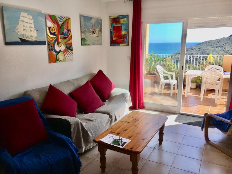 PM1/TG/11: Apartment for Rent in Mojácar Playa, Almería