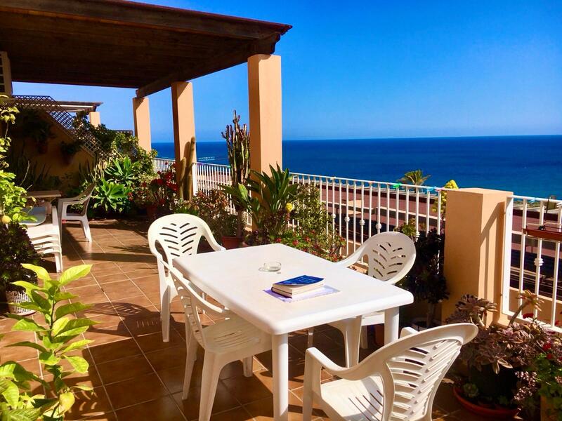 Apartment in Puerto Marina, Mojácar Playa, Almería