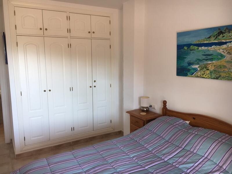 PM1/TG/11: Apartment for Rent in Mojácar Playa, Almería