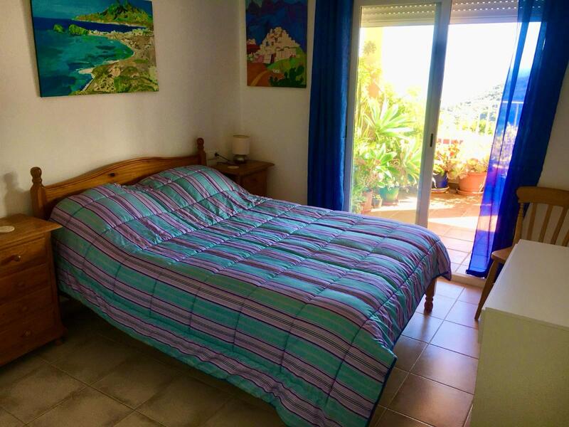 PM1/TG/11: Apartment for Rent in Mojácar Playa, Almería