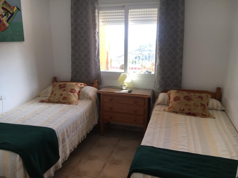 PM1/TG/11: Apartment for Rent in Mojácar Playa, Almería