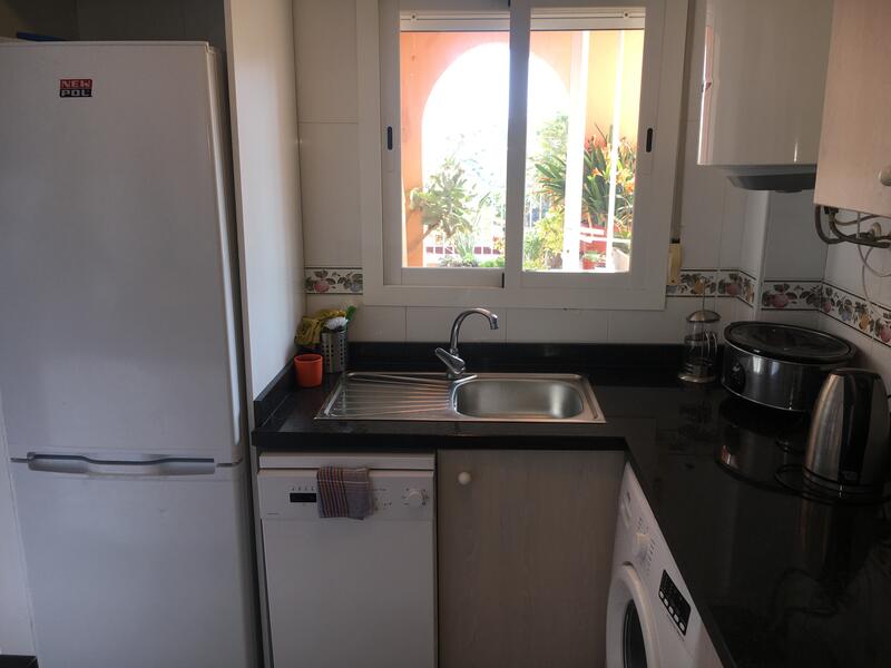 PM1/TG/11: Apartment for Rent in Mojácar Playa, Almería