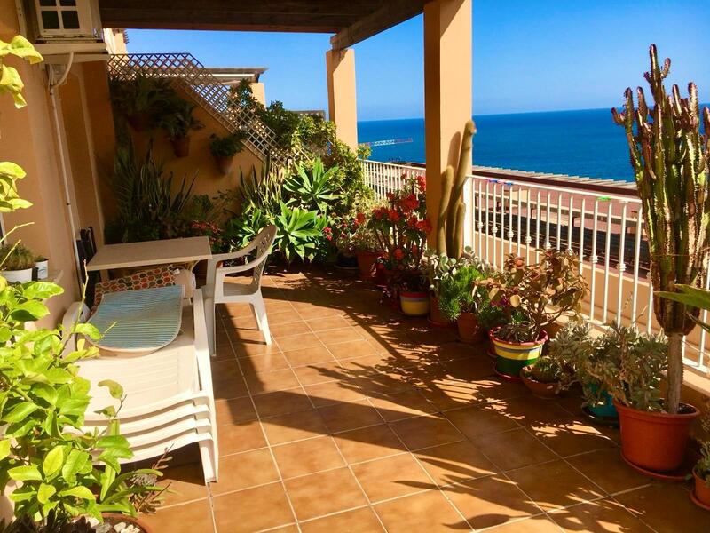 PM1/TG/11: Apartment for Rent in Mojácar Playa, Almería