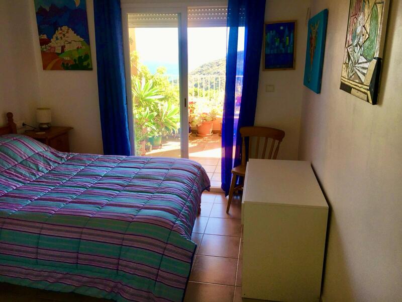 PM1/TG/11: Apartment for Rent in Mojácar Playa, Almería