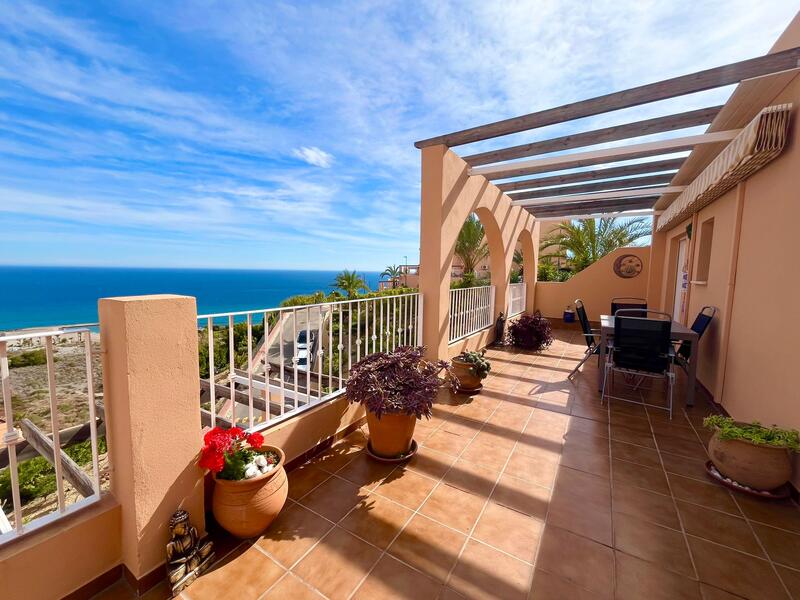 Apartment in Mojácar Playa, Almería