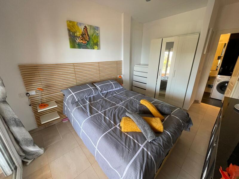 PM2/PW/19: Apartment for Rent in Mojácar Playa, Almería