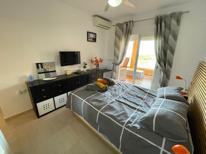 PM2/PW/19: Apartment for Rent in Mojácar Playa, Almería