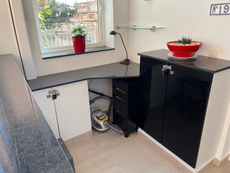 PM2/PW/19: Apartment for Rent in Mojácar Playa, Almería