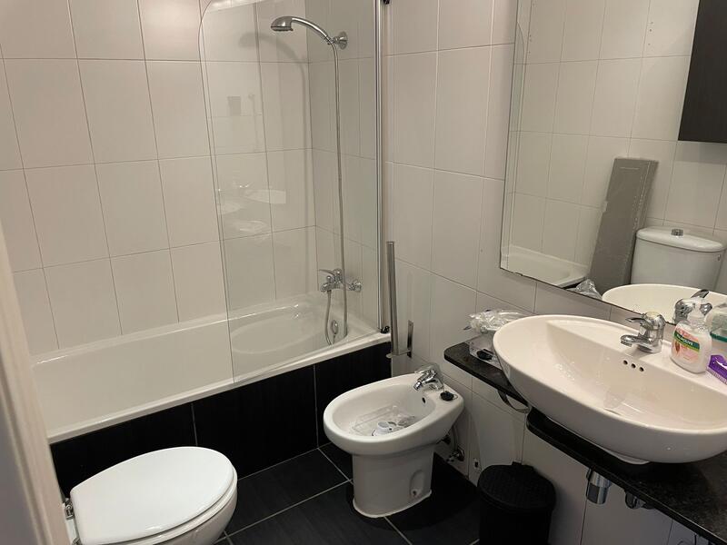PM2/PW/19: Apartment for Rent in Mojácar Playa, Almería