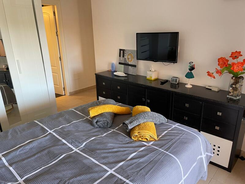 PM2/PW/19: Apartment for Rent in Mojácar Playa, Almería