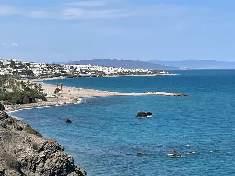 PM2/PW/19: Apartment for Rent in Mojácar Playa, Almería
